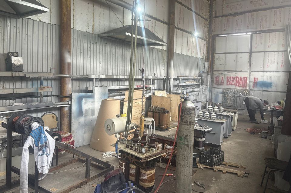 Ремонтный цех