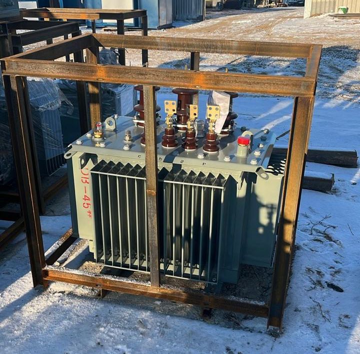 Трансформатор 4